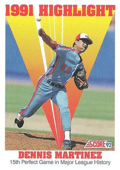 Dennis Martinez