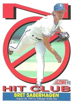 Bret Saberhagen