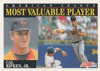 Cal Ripken, Jr.