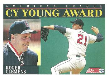 Roger Clemens