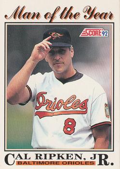 Cal Ripken, Jr.