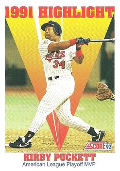 Kirby Puckett
