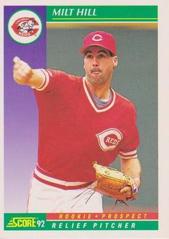Milt Hill