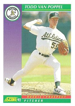 Todd Van Poppel