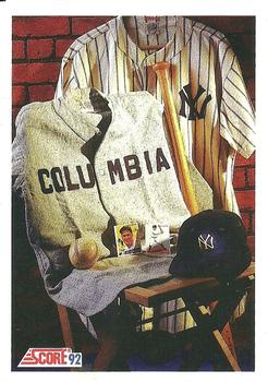 Lou Gehrig