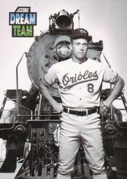 Cal Ripken, Jr.