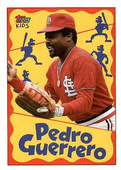 #26 Pedro Guerrero