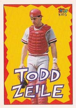 Todd Zeile