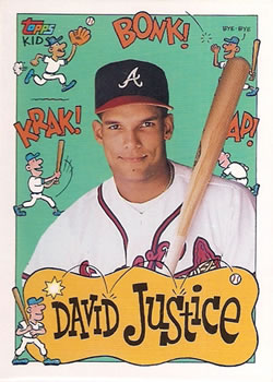 David Justice