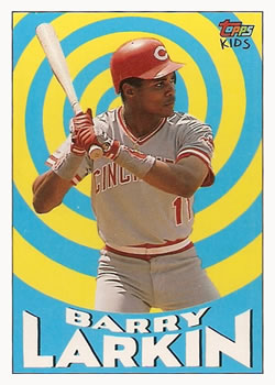 Barry Larkin
