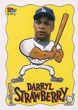 Darryl Strawberry