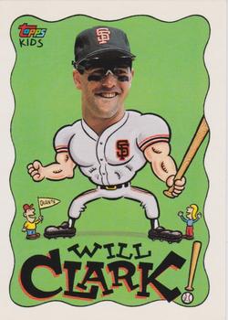 Will Clark