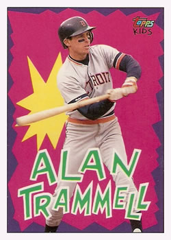 Alan Trammell