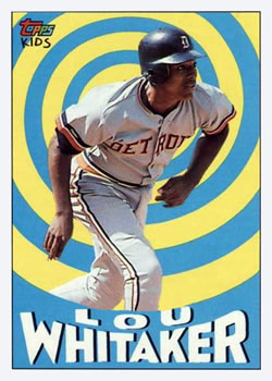 Lou Whitaker