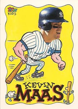 Kevin Maas