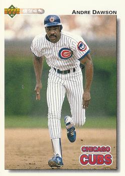 #124 Andre Dawson