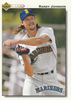 #164 Randy Johnson