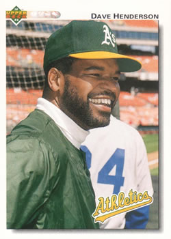 Dave Henderson