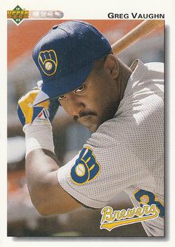 Greg Vaughn