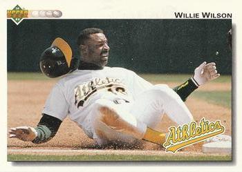 Willie Wilson
