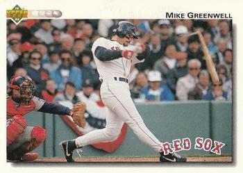 Mike Greenwell