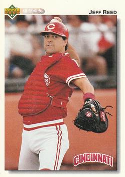 Jeff Reed