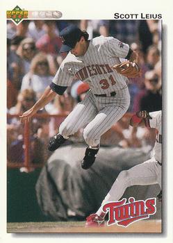 Scott Leius