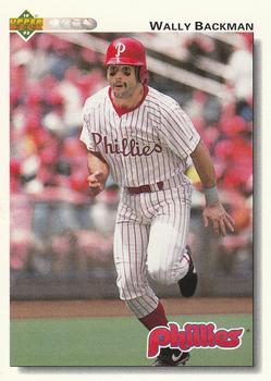 Wally Backman