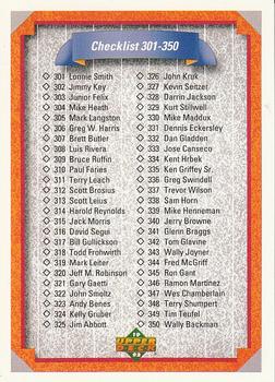 Checklist: 301-400