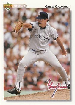 Greg Cadaret