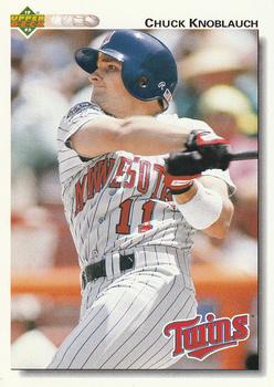 #446 Chuck Knoblauch