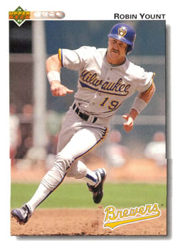 Robin Yount