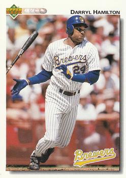 Darryl Hamilton