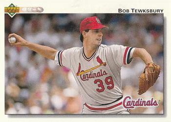 Bob Tewksbury
