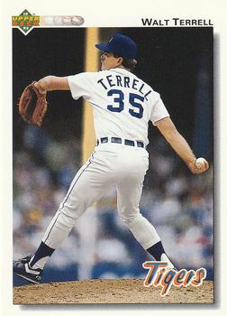 Walt Terrell