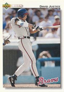 David Justice