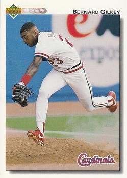 Bernard Gilkey