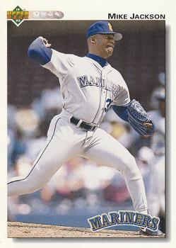 Mike Jackson