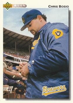 Chris Bosio