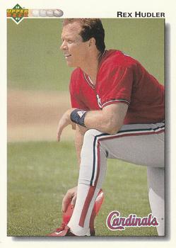 Rex Hudler