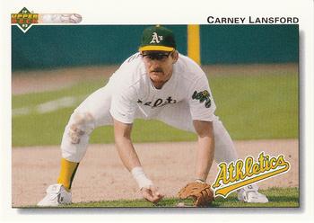Carney Lansford