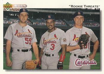 Mark Clark / Brian Jordan / Donovan Osborne