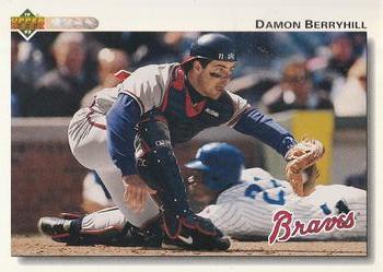 Damon Berryhill