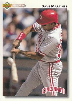 Dave Martinez