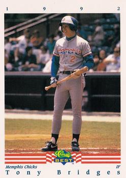 Tony Bridges