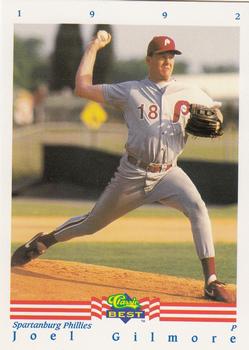 Joel Gilmore