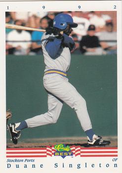 Duane Singleton
