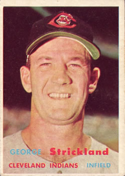 George Strickland