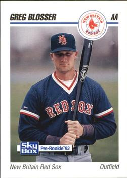 Greg Blosser