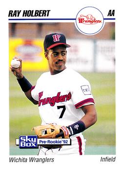 Ray Holbert